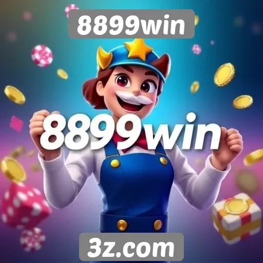 Explore os bônus e promoções no 8899win