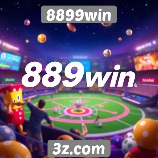 Perspectivas futuras do site 8899win para jogadores