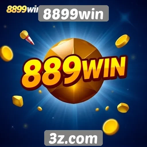 Promoções e bônus disponíveis no 8899win