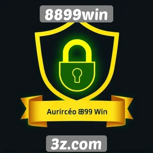 Avaliação de segurança do site 8899win e suas medidas