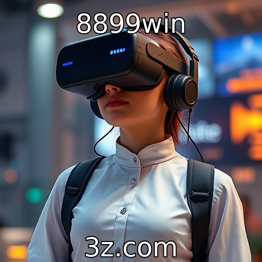 Novidades na tecnologia de realidade virtual