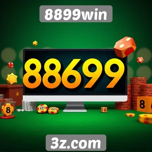 Acessibilidade do site 8899win para jogadores iniciantes