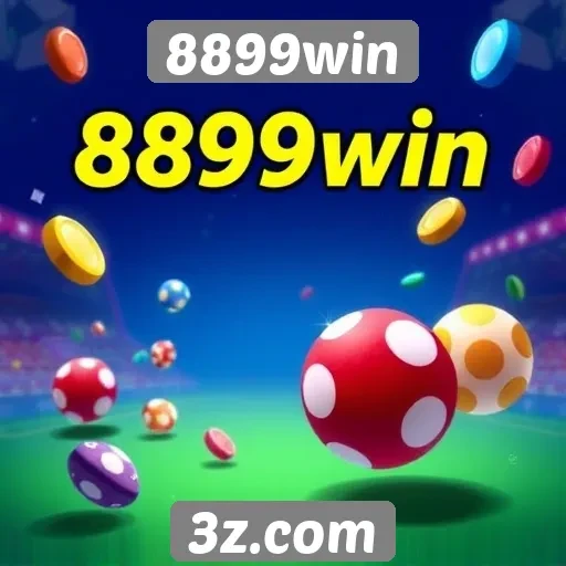 8899win oferece variedade de jogos online